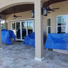 Pool Cage and Deck Washing in Venice, FL 10